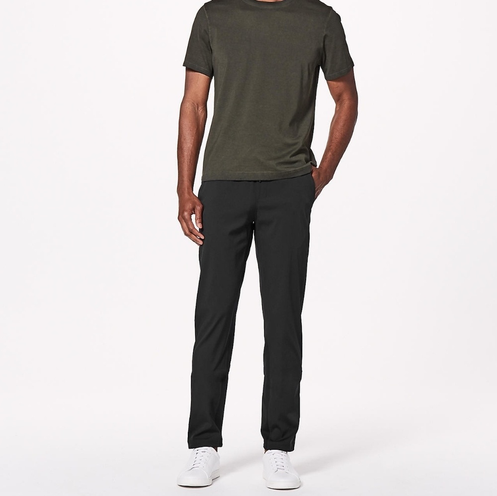 Lululemon Great Wall Pant Mens Sm